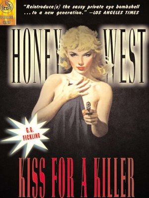 cover image of Honey West